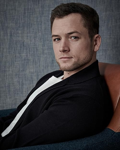 Taron Egerton