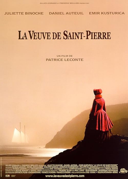 Widow of St. Pierre