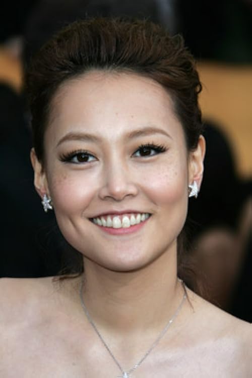 Rinko Kikuchi