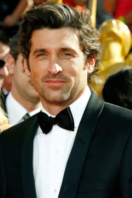 Patrick Dempsey