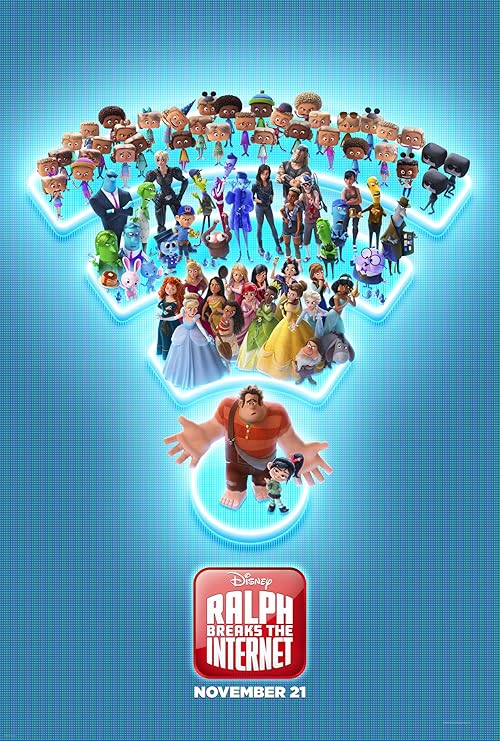 Ralph Breaks the Internet