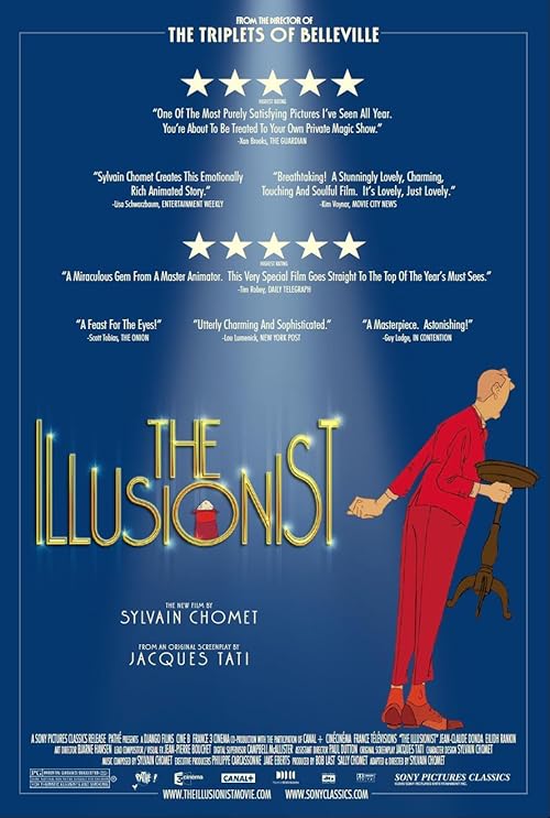 The Illusionist