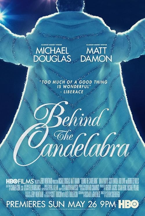 Behind the Candelabra