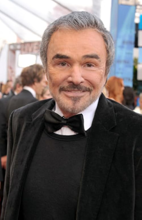 Burt Reynolds