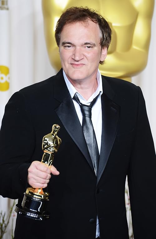 Quentin Tarantino