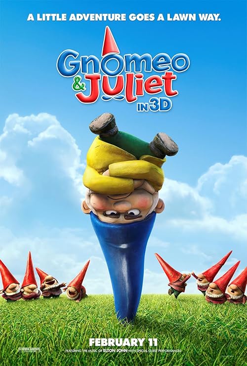 Gnomeo & Juliet