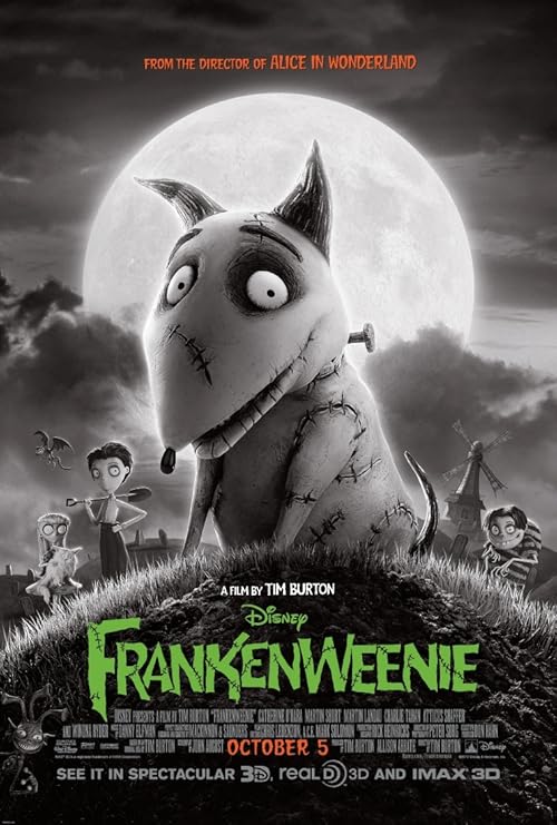 Frankenweenie