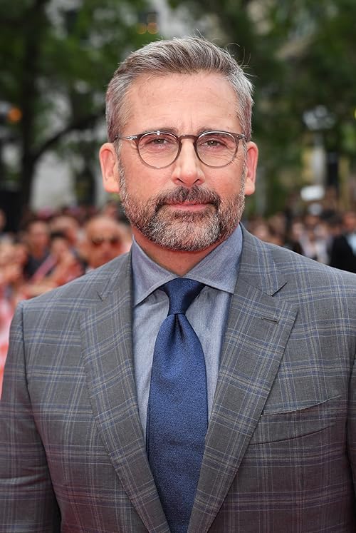 Steve Carell