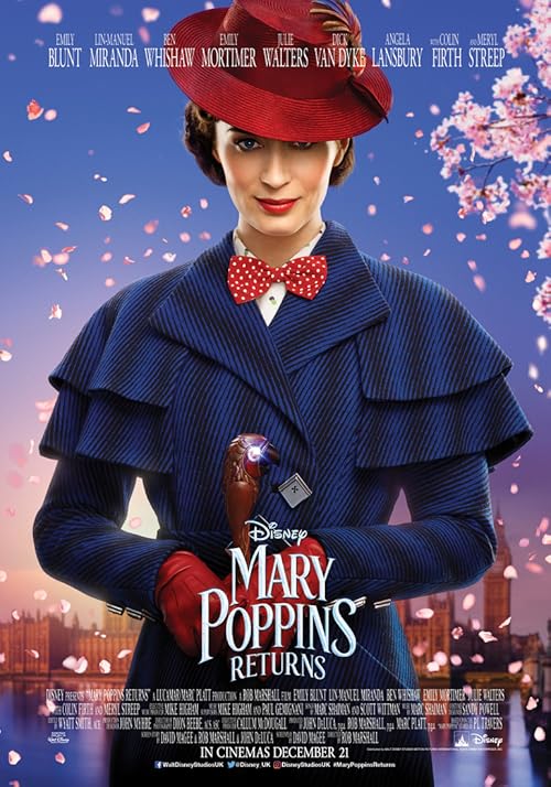 Mary Poppins Returns