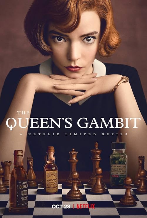 The Queen\'s Gambit