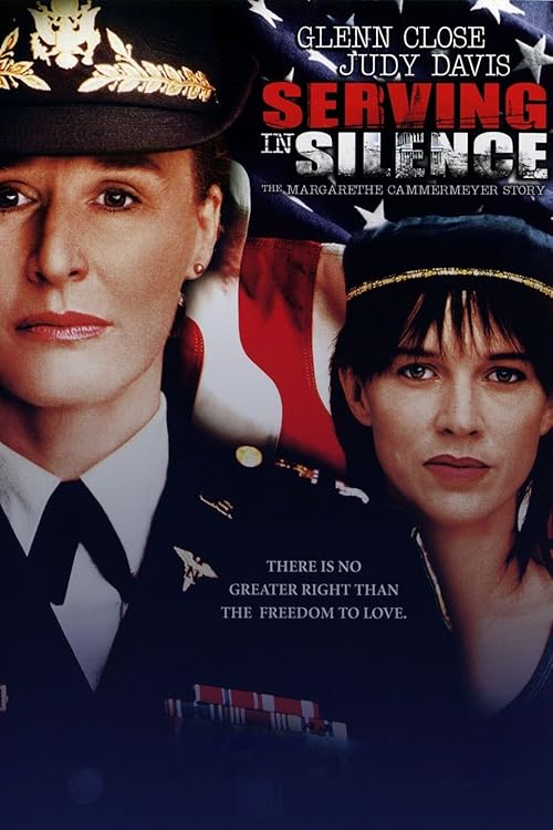 Serving in Silence: The Margarethe Cammermeyer Story