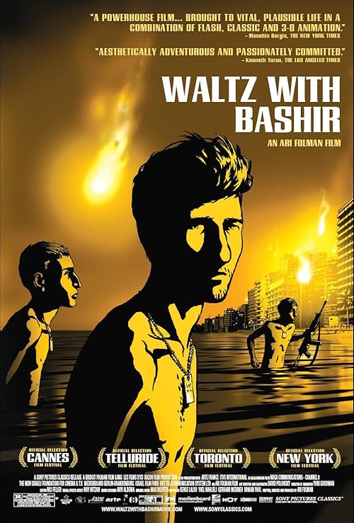 Waltz with Bashir