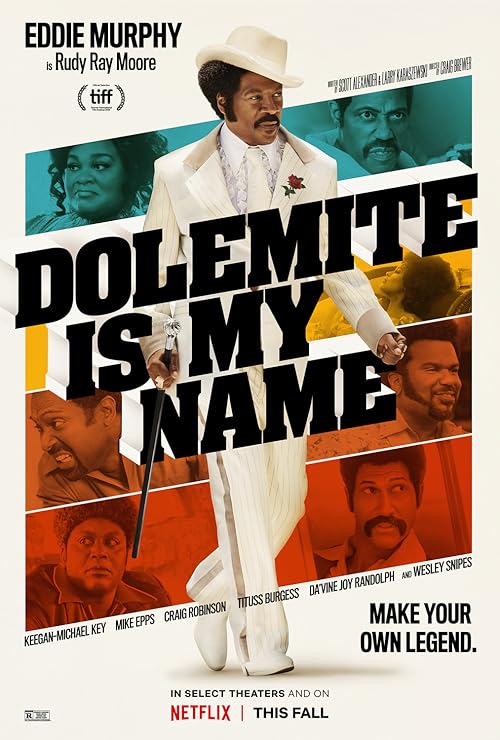 Dolemite Is My Name