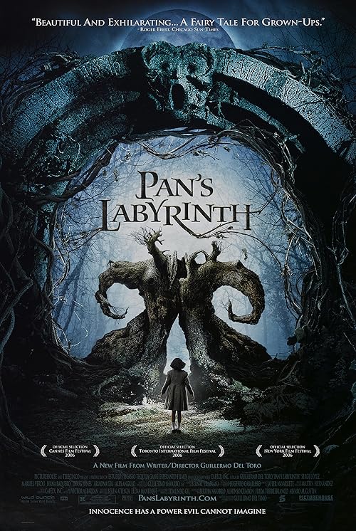 Pan\'s Labyrinth