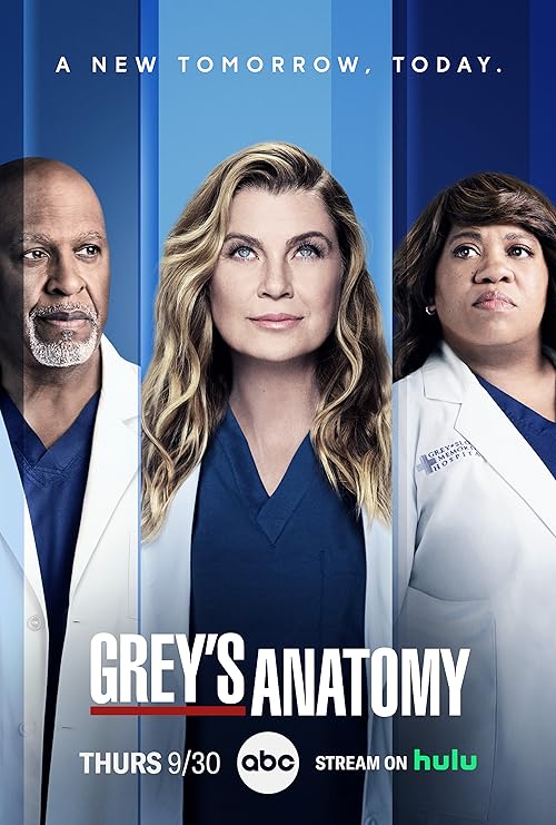 Grey\'s Anatomy