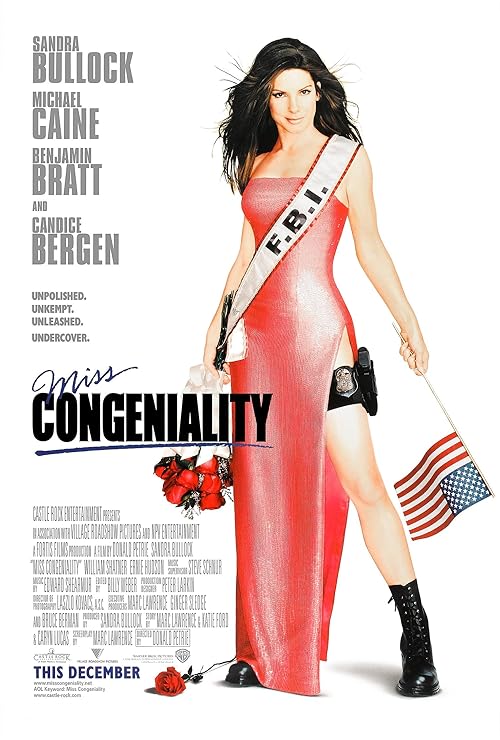 Miss Congeniality